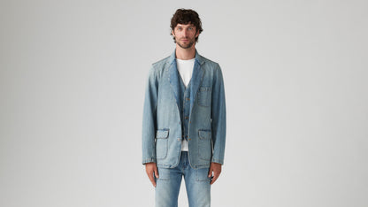 Levi's® Men's Mission Denim Blazer