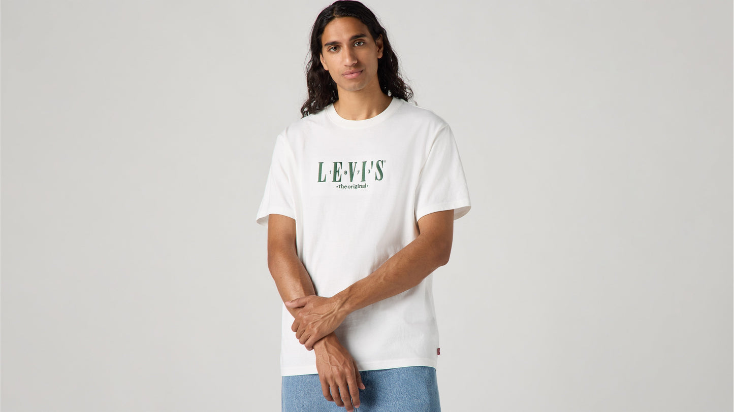 Levi's® Men's Relaxed Fit Short Sleeve Graphic T-Shirt