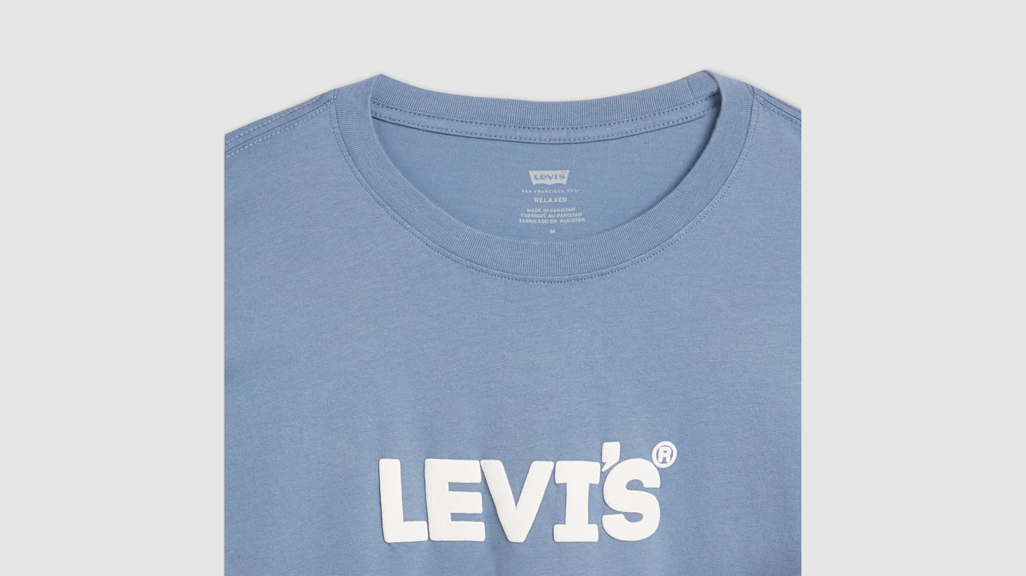 Levi's® Men's Relaxed Fit Short Sleeve Graphic T-Shirt