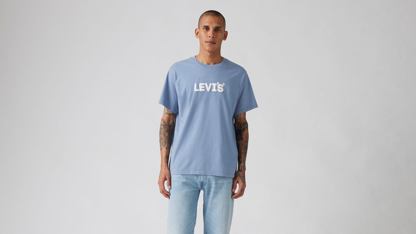 Levi's® Men's Relaxed Fit Short Sleeve Graphic T-Shirt