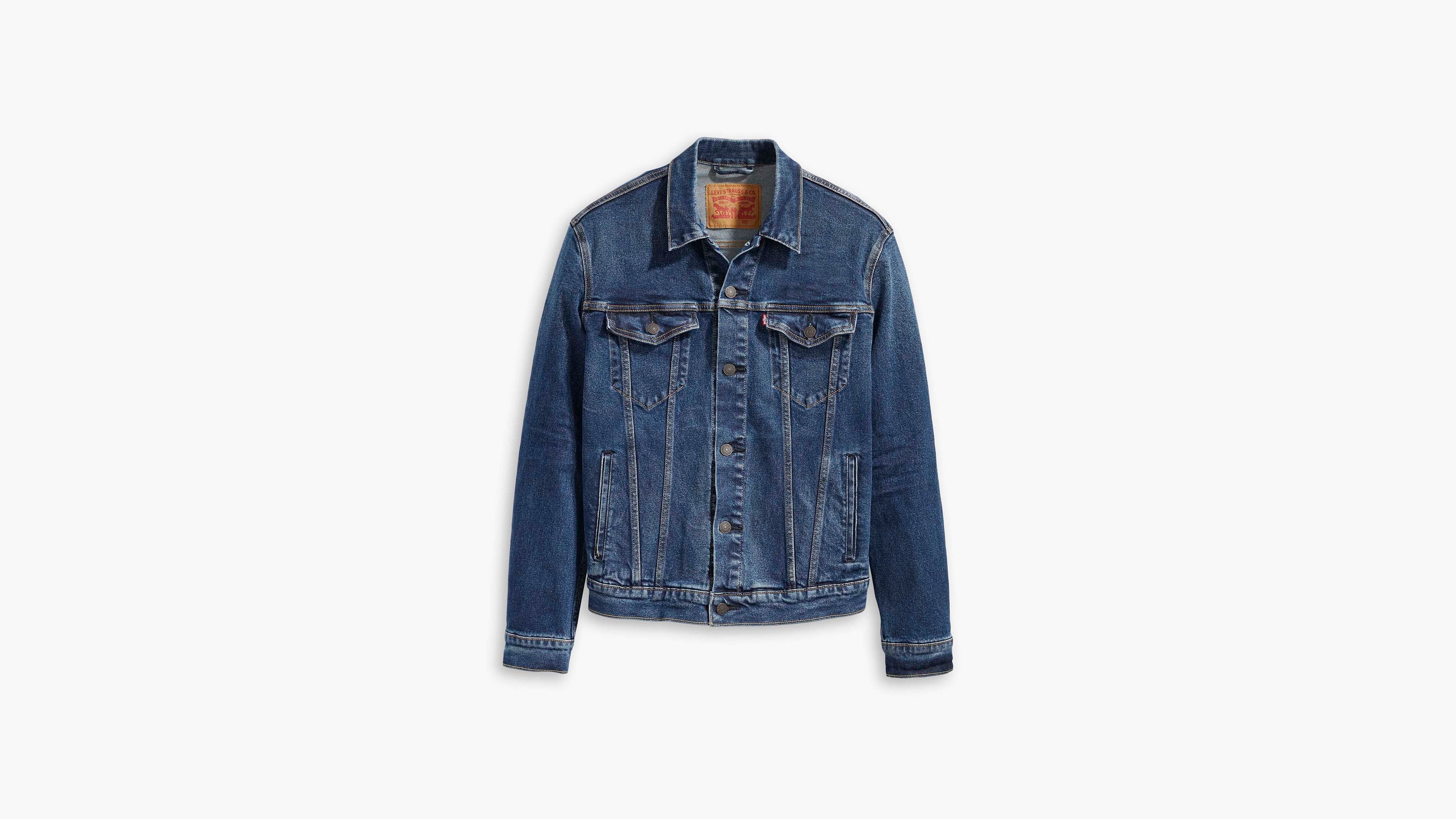 Levi's® Men's Trucker Jacket Colusa Trucker Levi's ID