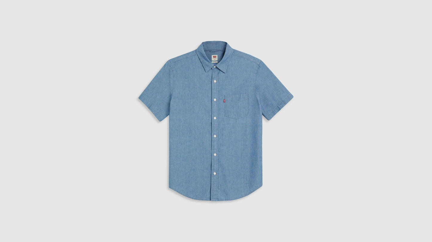 Levi's® Men's Short-Sleeve Classic Standard Fit Shirt