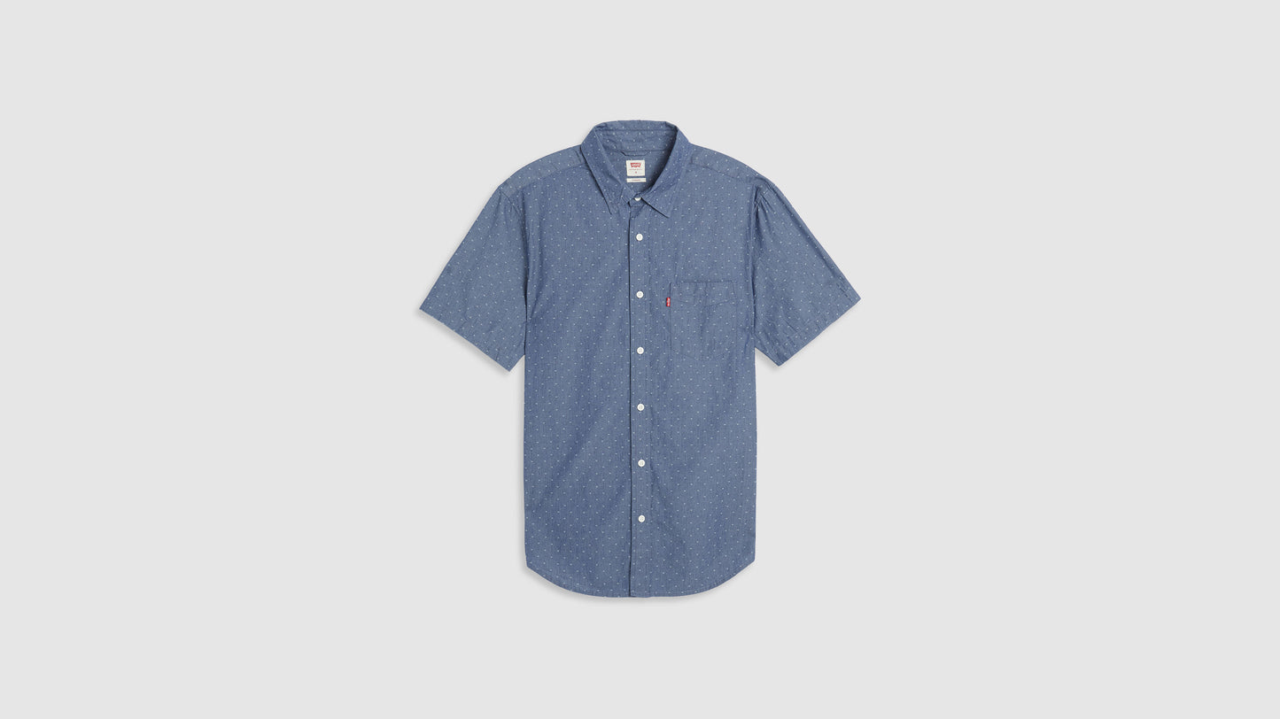 Levi's® Men's Short-Sleeve Classic Standard Fit Shirt