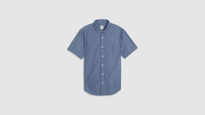 Levi's® Men's Short-Sleeve Classic Standard Fit Shirt