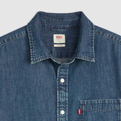 Levi's® Men's Short-Sleeve Classic Standard Fit Shirt