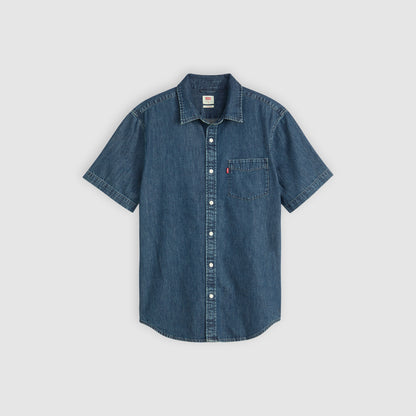 Levi's® Men's Short-Sleeve Classic Standard Fit Shirt