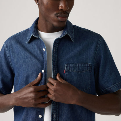 Levi's® Men's Short-Sleeve Classic Standard Fit Shirt