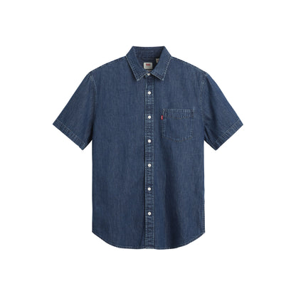 Levi's® Men's Short-Sleeve Classic Standard Fit Shirt