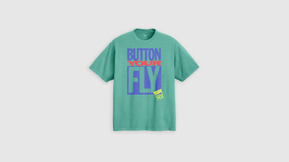 Levi's® Men's Graphic Vintage Fit T-Shirt