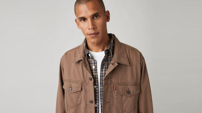 Levi's® Men's Relaxed Trucker Jacket