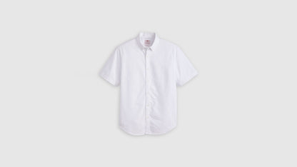 Levi's® Men's Short-Sleeve Authentic Button-Down Shirt