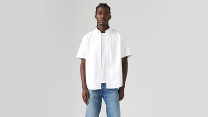 Levi's® Men's Short-Sleeve Authentic Button-Down Shirt