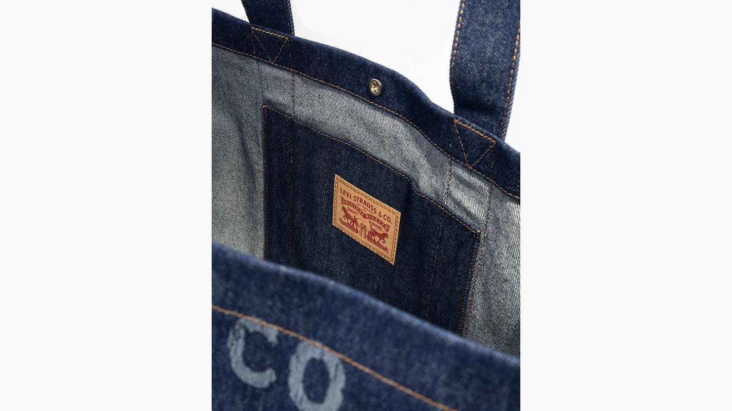 Levi's® Women's Two Horse Tote Bag