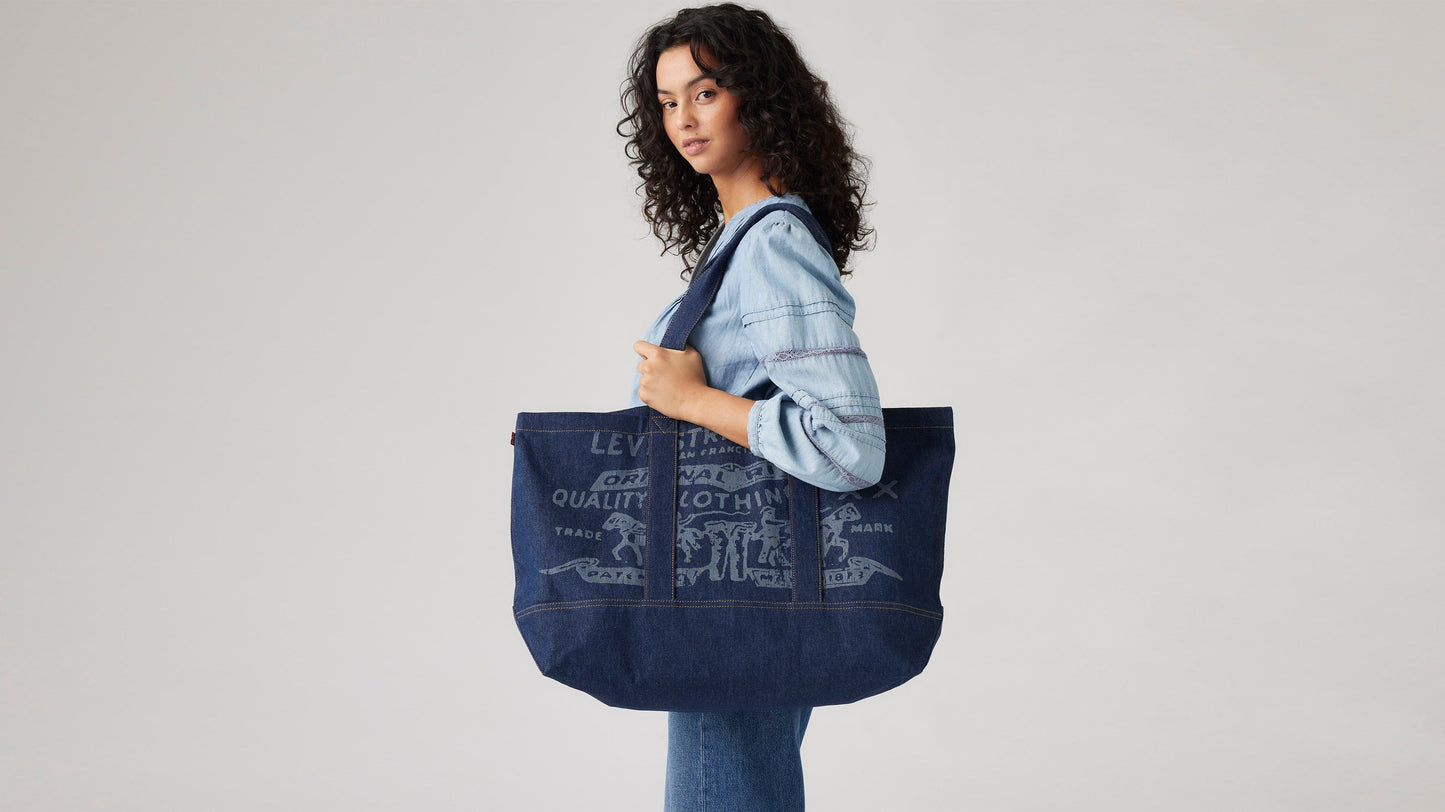 Levi's® Women's Two Horse Tote Bag