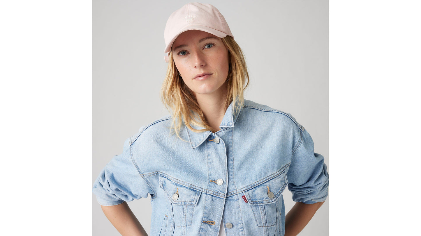 Levi's® Women's Lazy Girl Logo Cap