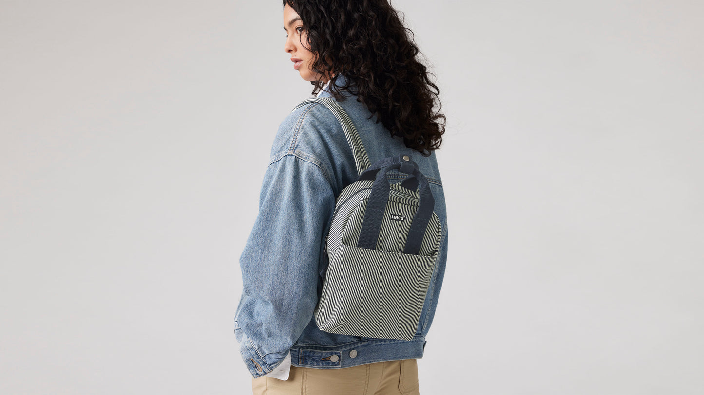 Levi's® Women's Women L-Pack Round Mini Backpack