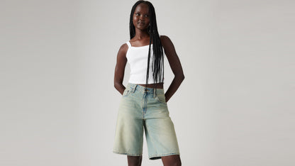 Levi's® Women's Baggy Dad Jorts