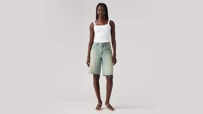 Levi's® Women's Baggy Dad Jorts