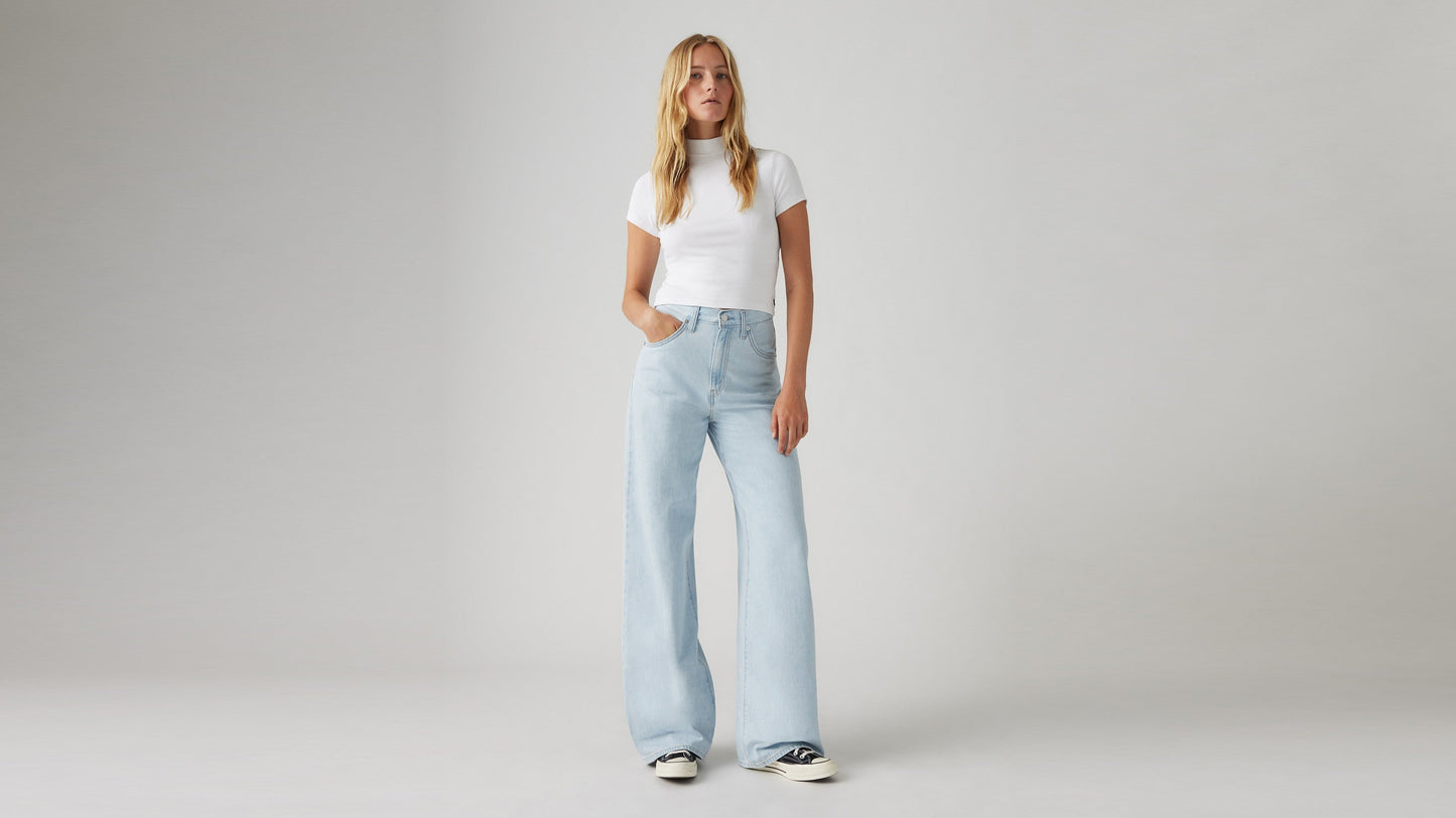 Levi's® Women's Cinch Baggy Jeans