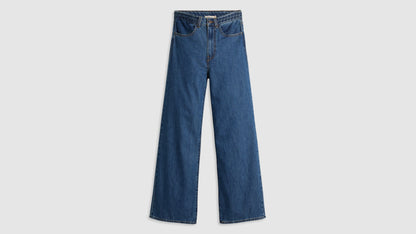 Levi's® Women's Ribcage Wide-Leg Braided Jeans