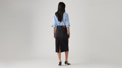 Levi's® Women's High-Rise Slit Skirt