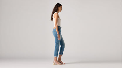 Levi's® Women's Mid-Rise Boyfriend Jeans