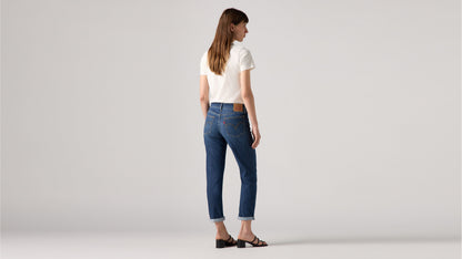 Levi's® Women's Mid-Rise Boyfriend Jeans