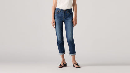 Levi's® Women's Mid-Rise Boyfriend Jeans