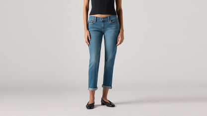 Levi's® Women's Mid-Rise Boyfriend Jeans