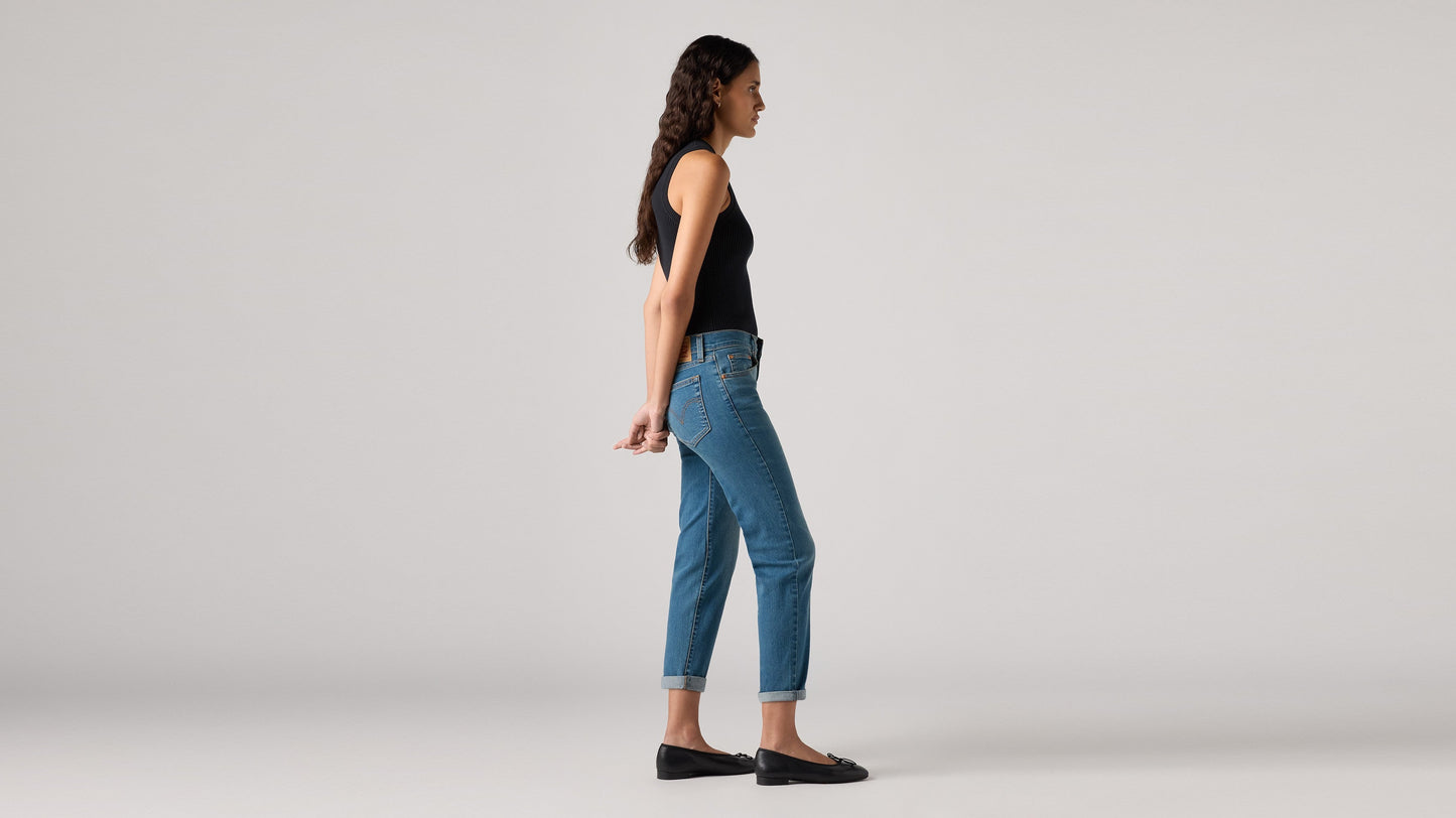 Levi's® Women's Mid-Rise Boyfriend Jeans