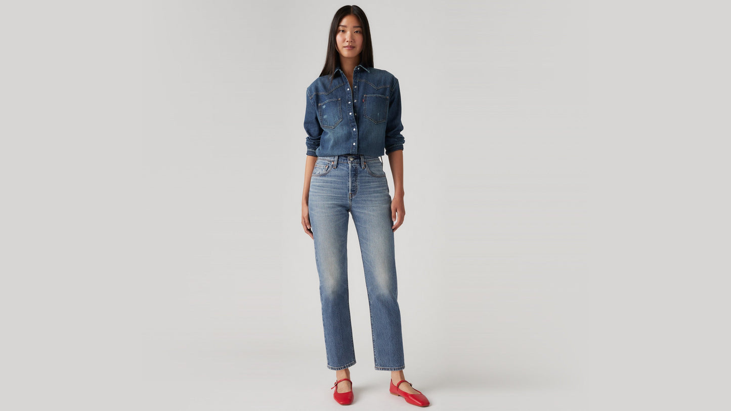 Levi's® Women's 501® Original Cropped Jeans