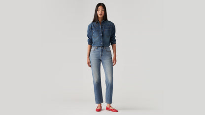 Levi's® Women's 501® Original Cropped Jeans