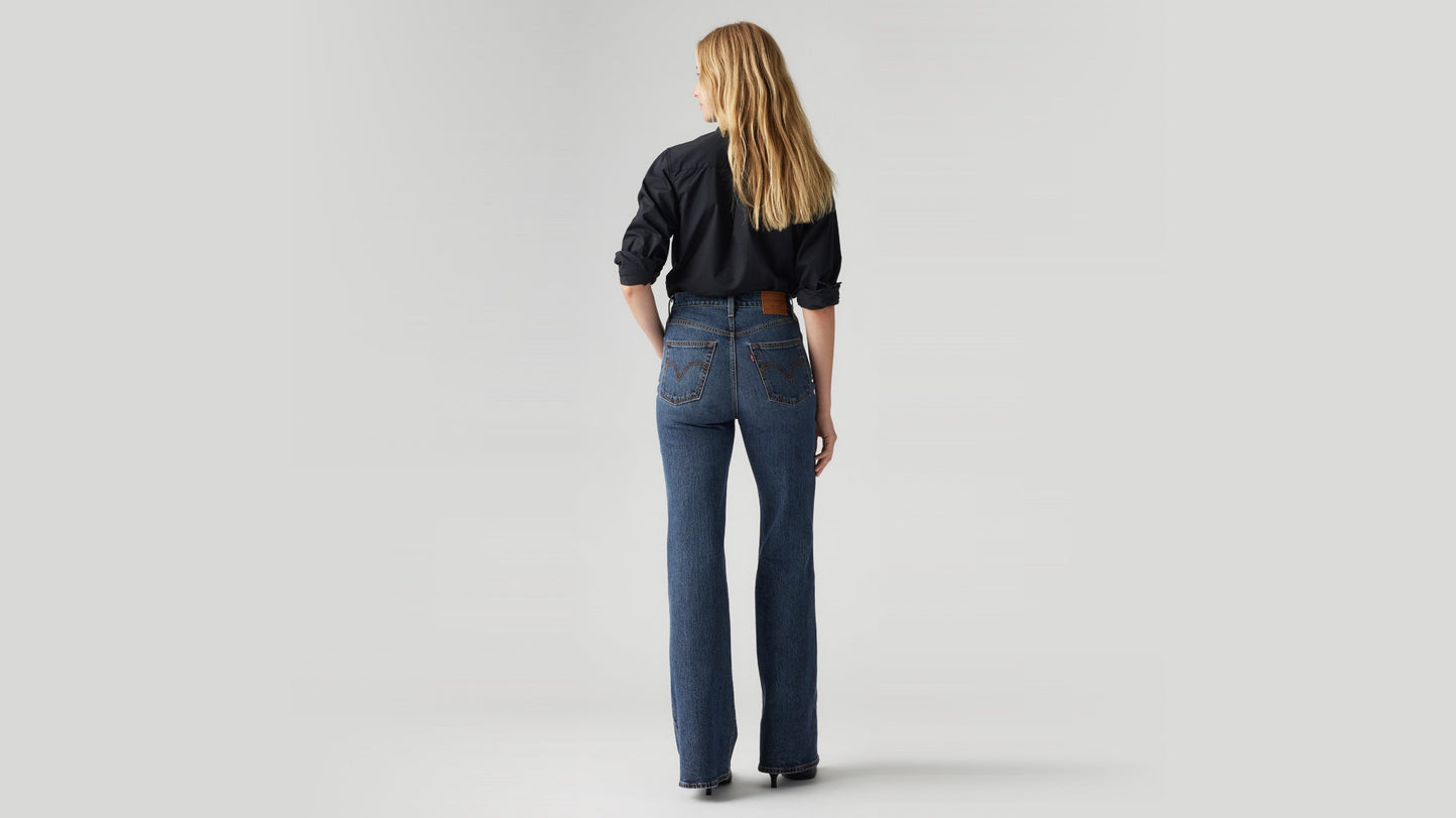 Levi's® Women's Ribcage Bell Jeans