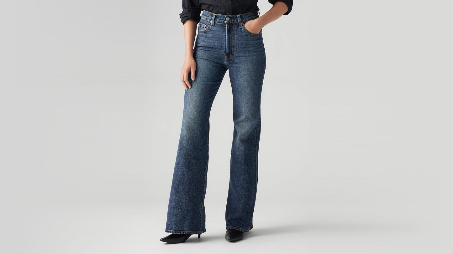 Levi's® Women's Ribcage Bell Jeans