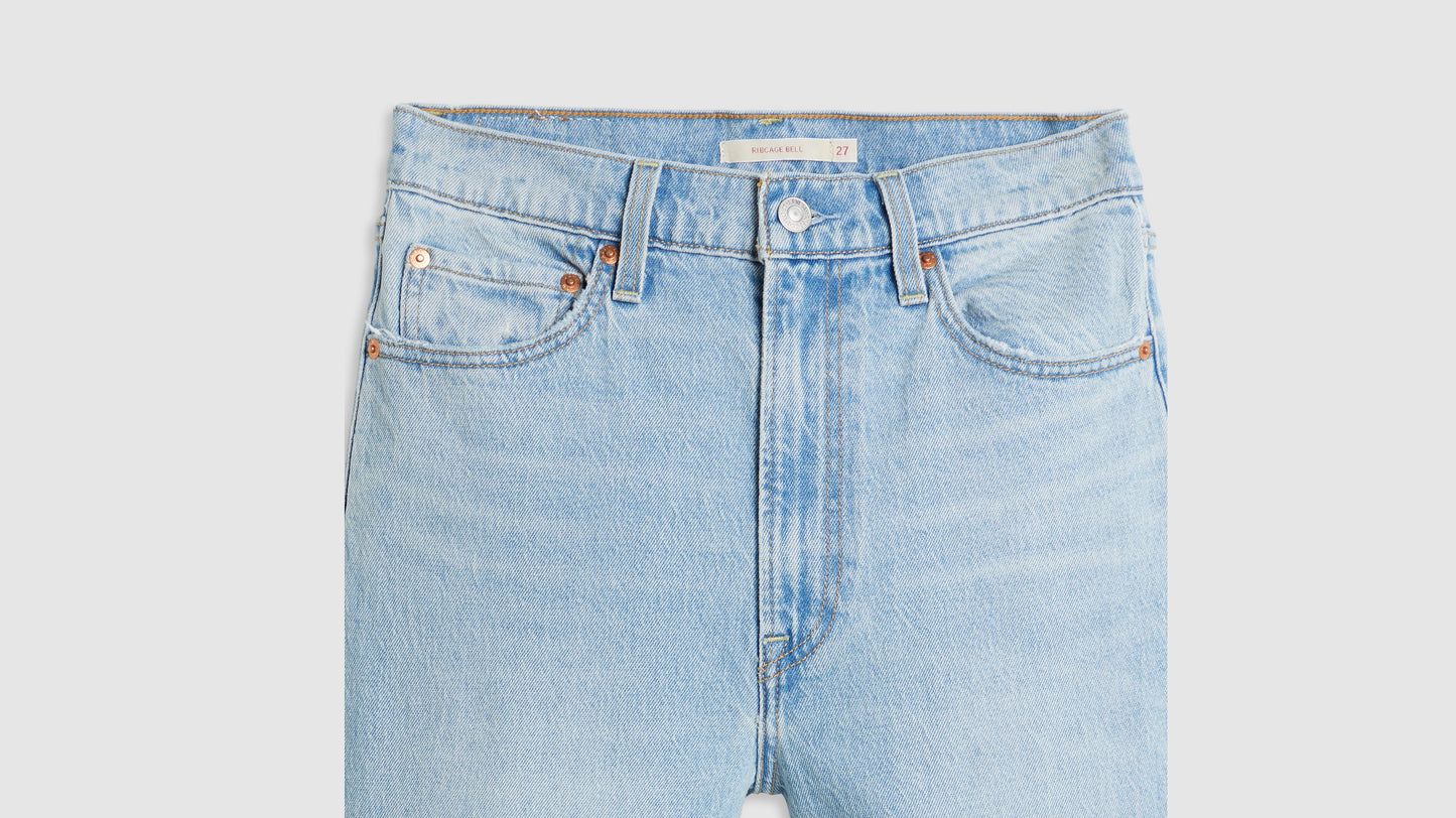 Levi's® Women's Ribcage Bell Jeans