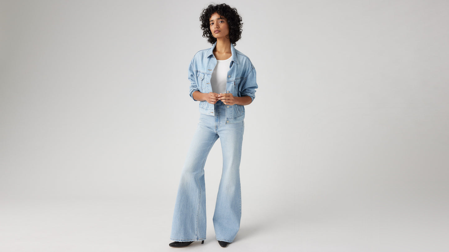 Levi's® Women's Ribcage Bell Jeans