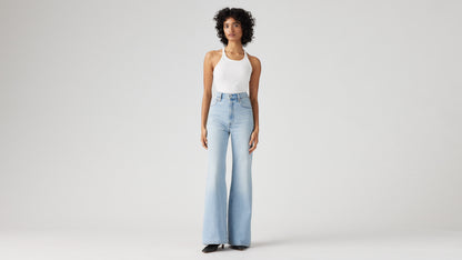 Levi's® Women's Ribcage Bell Jeans