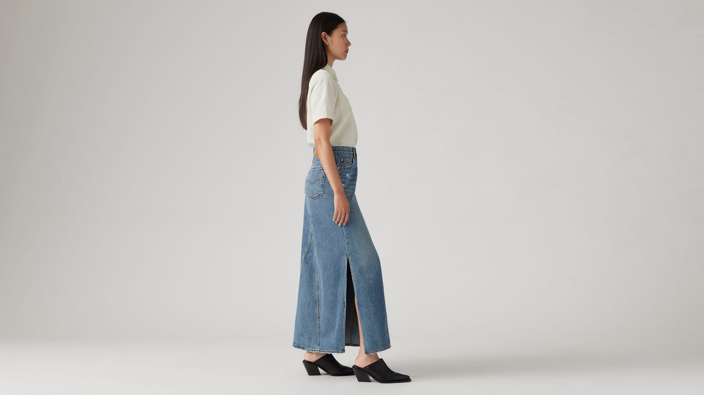 Levi's® Women's Long Icon Skirt