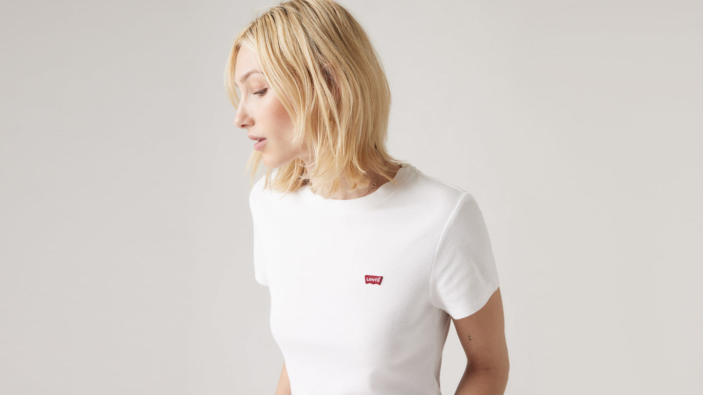 Levi's® Women's Essential Housemark Short-Sleeve Tee