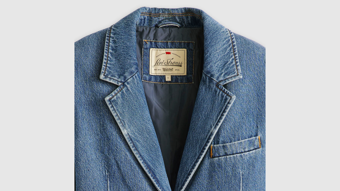 Levi's® Women's Stella Relaxed Blazer