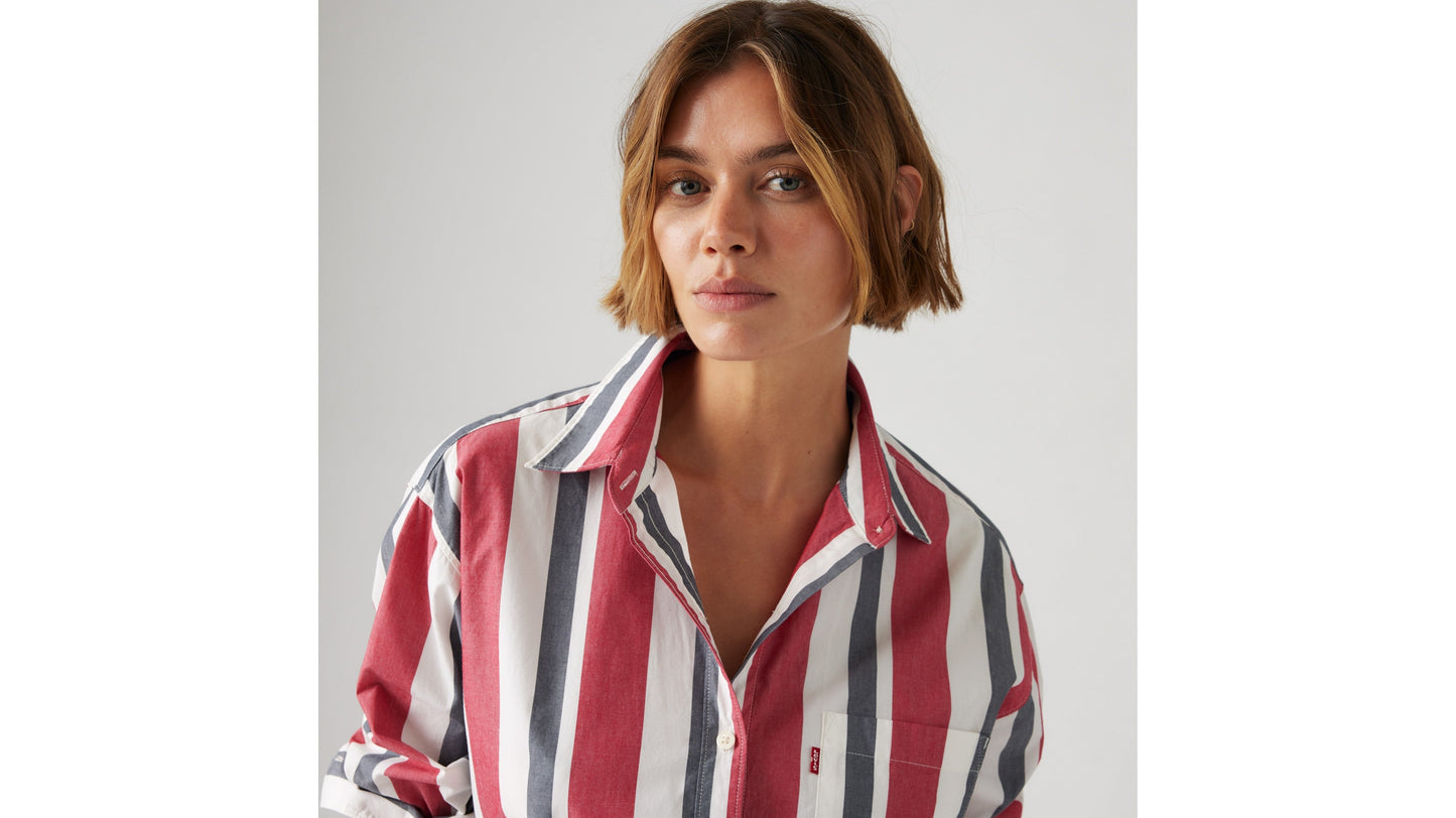 Levi's® Women's Harlie Boyfriend Shirt