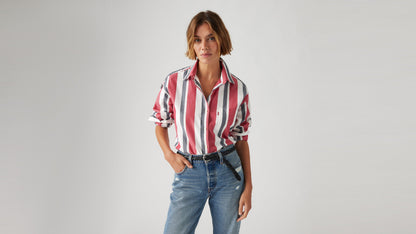 Levi's® Women's Harlie Boyfriend Shirt