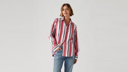 Levi's® Women's Harlie Boyfriend Shirt