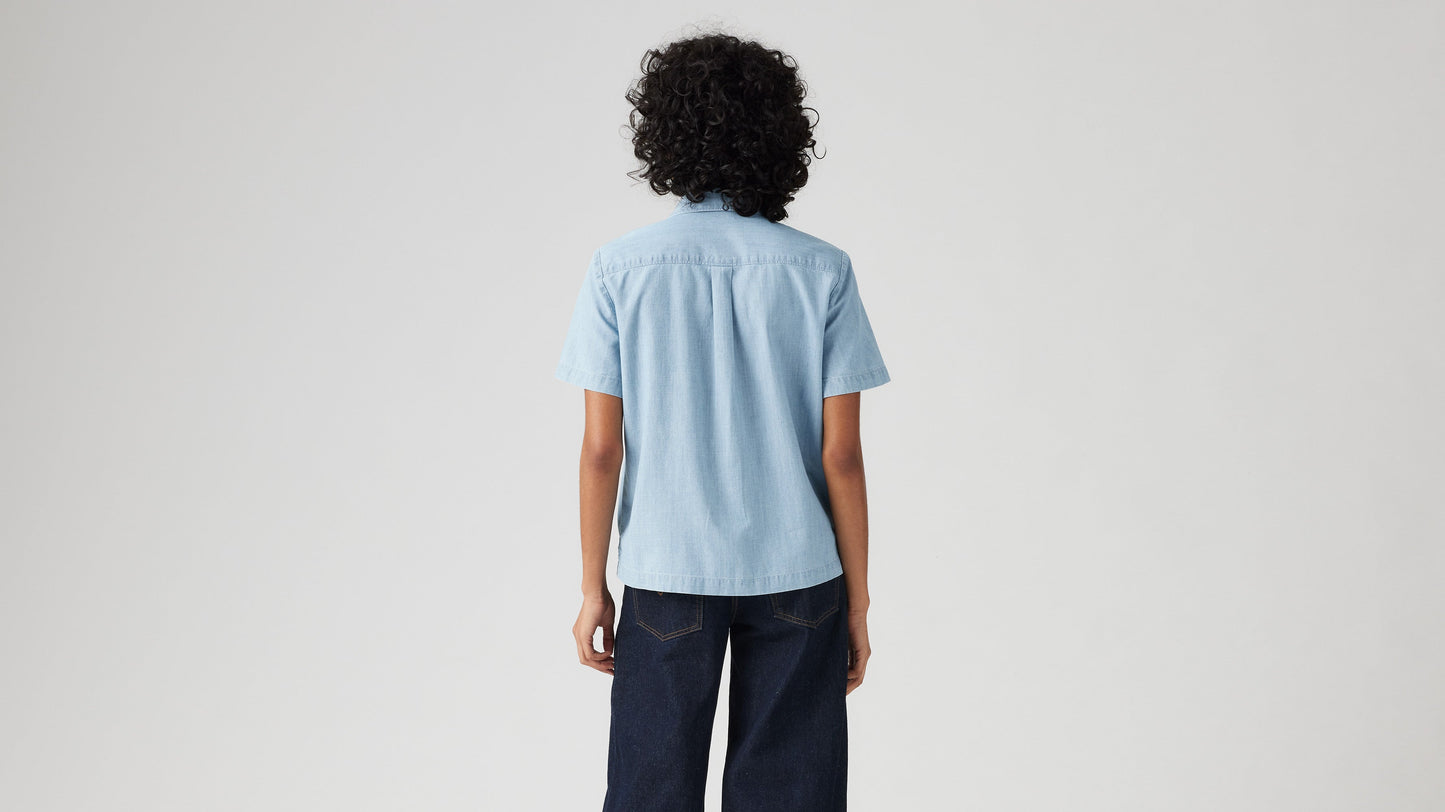 Levi's® Women's Sonny Camp Shirt