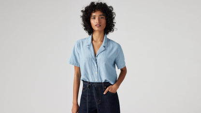 Levi's® Women's Sonny Camp Shirt