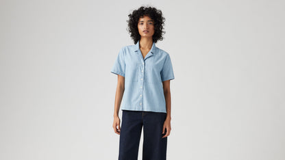 Levi's® Women's Sonny Camp Shirt