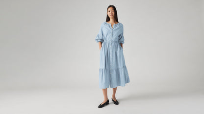 Levi's® Women's Jolene Maxi Dress