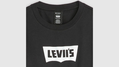 BEYONCÉ X LEVI’S® Graphic Essential Sporty Ringer Tee