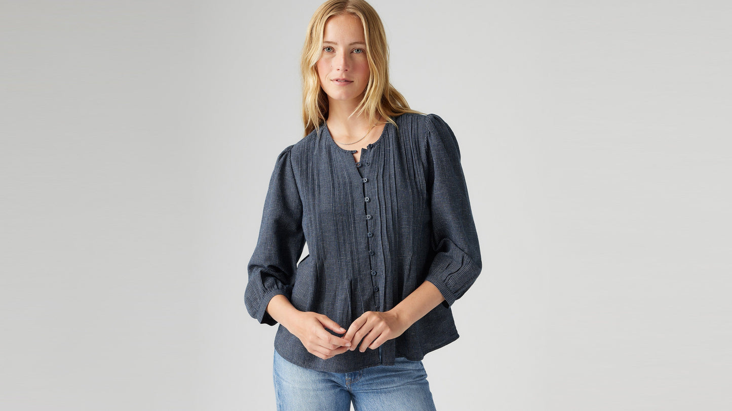 Levi's® Women's Gina Blouse