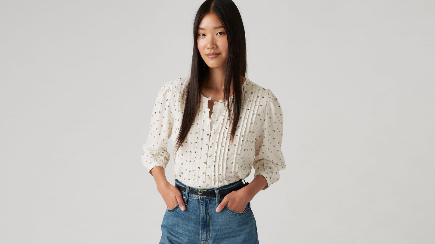 Levi's® Women's Gina Blouse